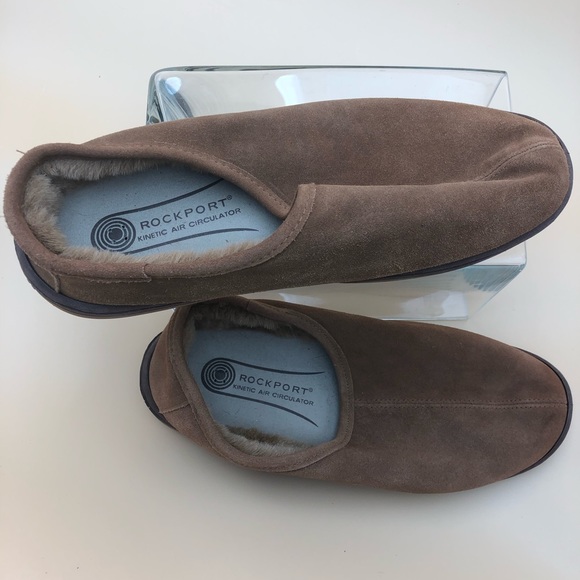 rockport kinetic air circulator slippers